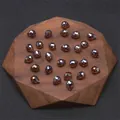 Faceted teardrop crystal glass beads in metallic bronze brown for DIY jewelry making - 10 Pieces/Pack (9x8mm) / Coffee Purple