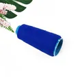 Royal blue high elastic thread roll on blue spool for DIY jewelry and bow making - Approx 300m/Roll / Sapphire Blue