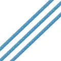 Perline Heishi piatte azzurre per la creazione di gioielli fai-da-te e artigianato - Celeste