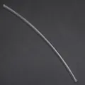 Single transparent flexible heat shrink tube for insulation and cable protection - Diameter Four Type
