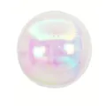 Ballon 4D holographique sphérique aux reflets irisés pour fête et décoration festive - 50 pouces