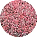 Mix of transparent and pink 2mm-4mm glass seed beads for DIY jewelry making - Pink Series