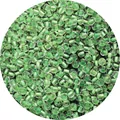 Bright green transparent glass seed beads for DIY jewelry and bracelet making - Fluorescent Green