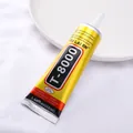 50ml T-8000 multipurpose strong adhesive glue for jewelry making and DIY crafts - 50ml