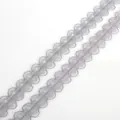 Ruban de dentelle grise 15mm avec bords festonnés pour accessoires de cheveux DIY - 15mm x 4,5m (5 Yards/Paquet) / Gris