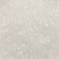 DIY ημιδιαφανείς λευκές χάντρες ρυζιού 2x4mm επίπεδες στρογγυλές γυάλινες χάντρες για κοσμήματα - 10g/Συσκευασία (περίπου 150 τεμάχια), 2x4mm / Παγωμένος Ιασπις