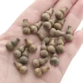 Mini-perles en bois en forme de gourde brun naturel pour la création de bijoux DIY - Gourde en Santal Vert