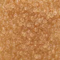 Διαφανείς χάντρες κεχριμπάρι 2x4mm για DIY κατασκευή κοσμημάτων και πλέξιμο - 10g/Συσκευασία (περίπου 150 τεμάχια), 2x4mm / Κεχριμπαρένιο