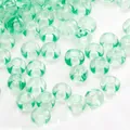 2-4mm light green translucent glass seed beads for DIY jewelry and bracelet making - Light Green Translucent Round Beads (Style07)