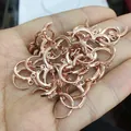 13.7mm / Or rose