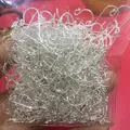 Bead End Style (D31) / Silver