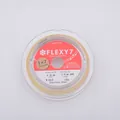0.30mm gold nylon coated stainless steel wire for DIY jewelry making 100m spool - 0.3 Gold