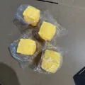 Stile Cubo Giallo