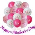Mother's Day party decoration set with balloons and Happy Mother's Day banner - Mother's Day Kit Two