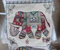 Standard / Elefante Bordo Blu