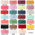 Baby nylon headband featuring a 27-color collection with high elasticity knotted fabric - 27 Colors Mixed