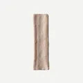 Balletcore light pink knit leg warmers in a soft wool blend for a stylish winter look - 40x12cm / Pink