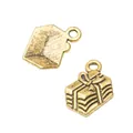 Anhänger Set aus Vintage Bronze Legierung für DIY Schmuckherstellung und Geschenke - Antikgold