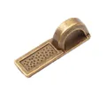 Antike Bronze-Schaufel Anhänger aus Metall für DIY Schmuck und Bastelzubehör - Antikbronze