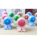 Cute astronaut pencil sharpeners in pastel colors for kids school supplies - Astronaut (394)