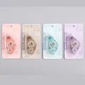 Detailed view of macaron glue tape pens in four colors with 8m x 8mm capacity - Mixed Colors (Four Colors Random)