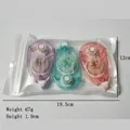Dreier-Pack doppelseitiges Rollklebeband 10M Länge in transparenter Tasche - 0099 Klebeband 10m*8mm (3 Stk/Beutel)