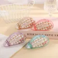 Set mit 4 bunten Punktkleberollen für Scrapbooking mit transparentem Gehäuse und 8m - 0107 Klebeband 8m*8mm (4 Stk/Beutel)