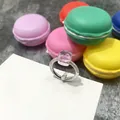 Anillo de plata S925 moderno con cristal rosa tallado y pequeños diamantes laterales - Talla 6 / Borde Plateado Rosa Transparente