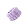 Washing Wristband Light Purple