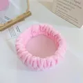 Seamless Hair Band Pink