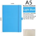A5 Light Blue
