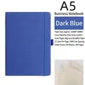 A5 Dark Blue