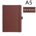 A5 Dark Coffee