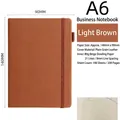 A6 Light Brown