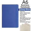 A6 Dark Blue