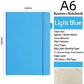 A6 Light Blue