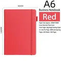 A6 Red
