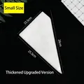 Poche à douille jetable de petite taille en plastique alimentaire, 15,5x26x25,5 cm - Sans impression / Petit
