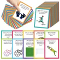 40 tarjetas de trivia de fútbol para fiestas con preguntas sobre jugadores y torneos - Cartas Trivia Fútbol