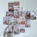 Minimalist Nordic style wall decoration card set for home aesthetic photo background - Minimalist Life A
