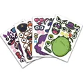 Set de pegatinas de caras de monstruos de Halloween DIY con expresiones de dibujos animados - Estilos Mixtos de Halloween (5053903494681)