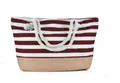 Style B - Patchwork Design - Dark Red