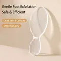 Ergonomic portable nano glass foot file for gentle callus removal and smooth skin - Nano Glass Foot Grinder