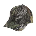 Classic camouflage baseball cap with forest pattern and curved brim for outdoor style - Dead Branch Fallen Leaf Natural Camouflage (Style 4)
