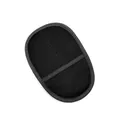 Black mesh car polishing waxing glove and detailing pad cleaning tool - Black Mesh Car Wash Glove