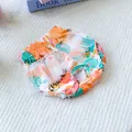 Mutandine igieniche floreali per cani di piccola taglia con pizzo e vita elastica - Stile Floreale Estivo