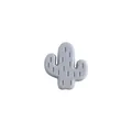 Accessorio per massaggiagengive a cactus grigio chiaro in silicone per neonati - Grigio