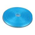 Rouleau de ruban satin bleu ciel pour attaches-tétines et accessoires bijoux DIY - Bleu lac