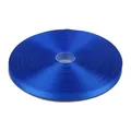 Ruban en satin bleu roi en polyester pour attache-tétine DIY et accessoires bébé - Bleu Saphir