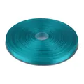 Rouleau de ruban de satin bleu Tiffany pour attache-tétines DIY et bricolage - Vert clair